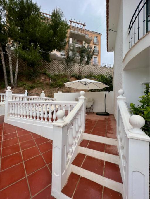 Lux 2 Kmr App Stella Blanca Met Zwembaden Airco En Zeezicht Apartment Fuengirola Exterior photo